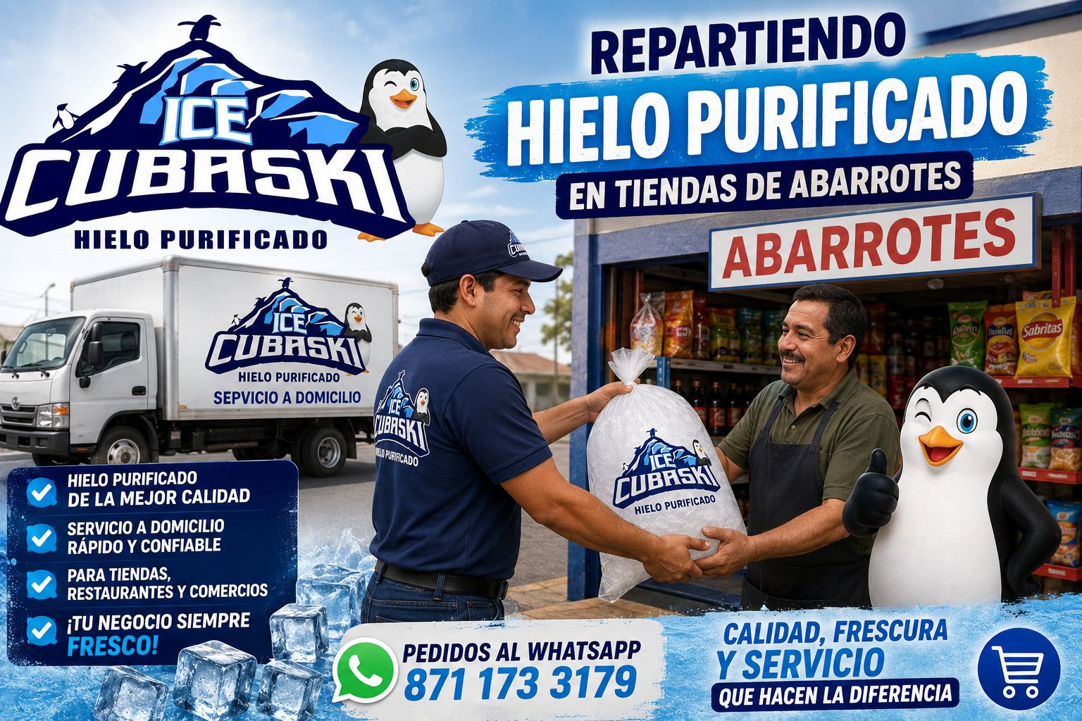 Promoción tiendas de abarrotes