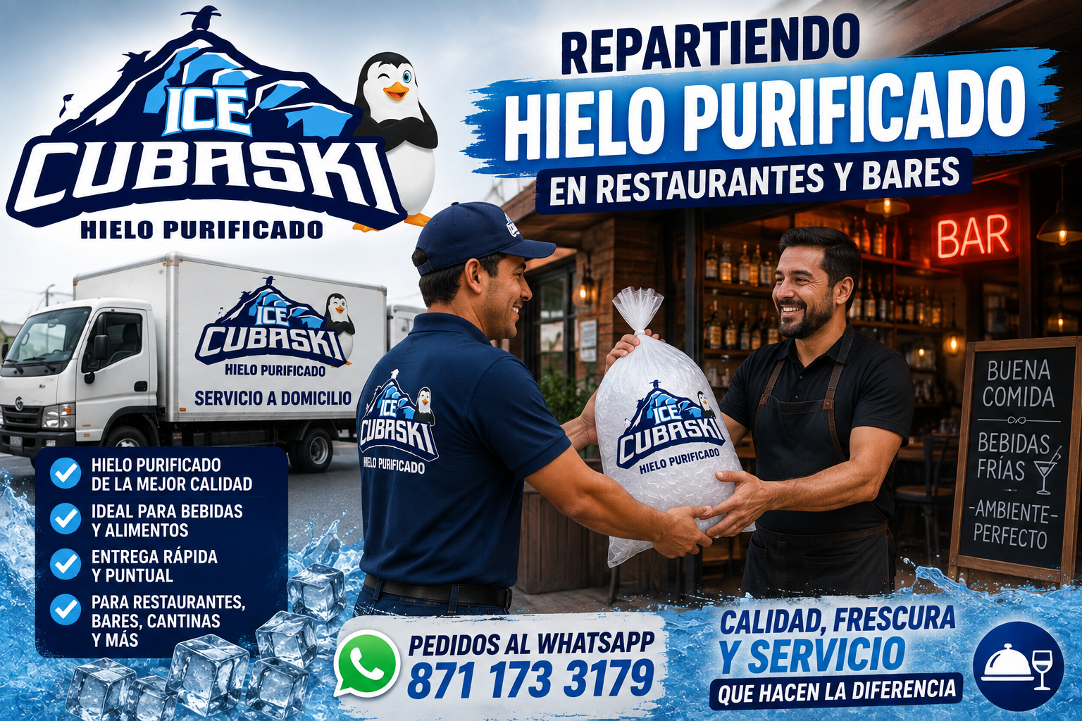 Promoción restaurantes y bares